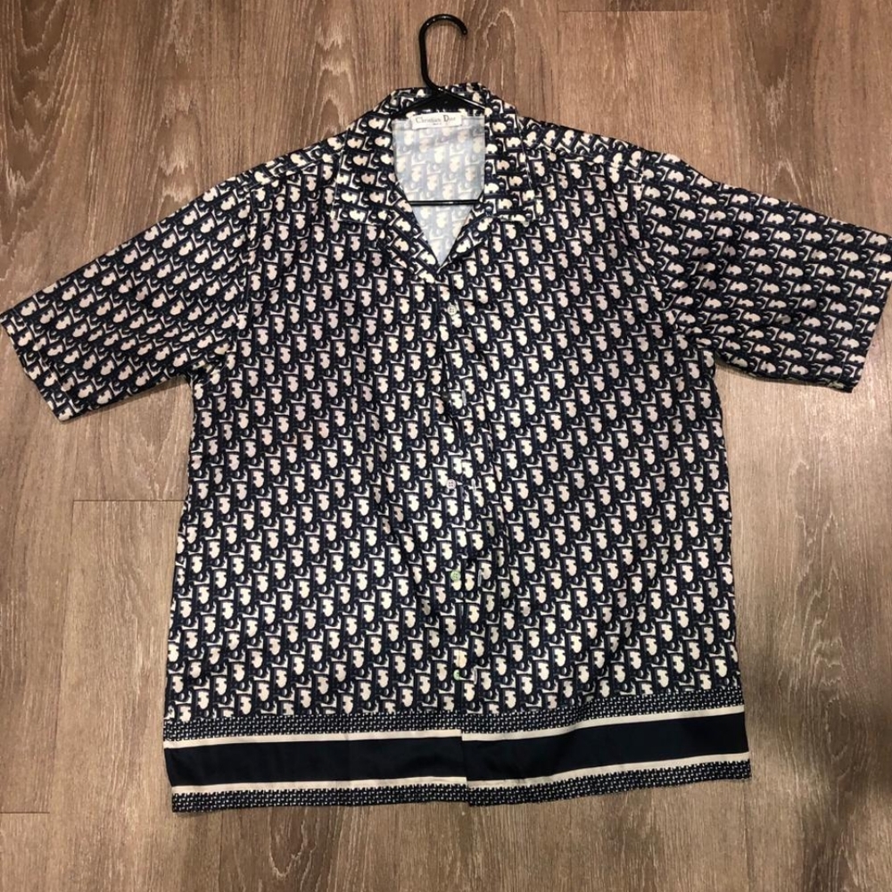 Dior shirt